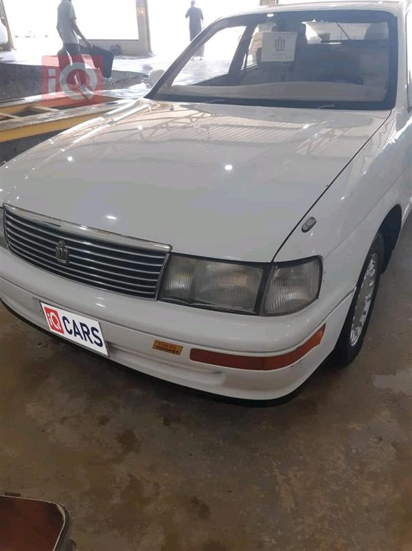 تويوتا كراون 1991 للبيع في العراق - رميثة